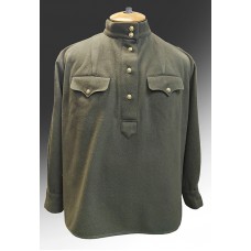 Гимнастерка шерстяная женская, офицерская, обр. 1944 г.